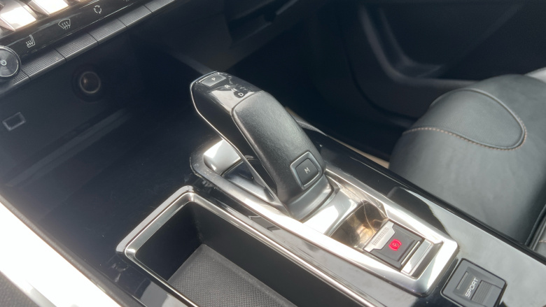 Peugeot 3008 1.6 THP GT Line 5dr EAT6 Petrol Estate